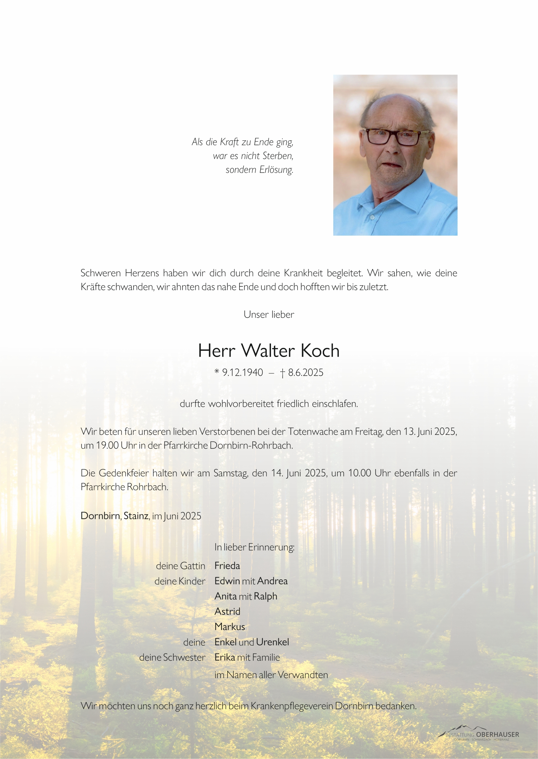 Walter  Koch